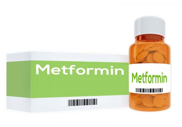 why does metformin cause gi side effects